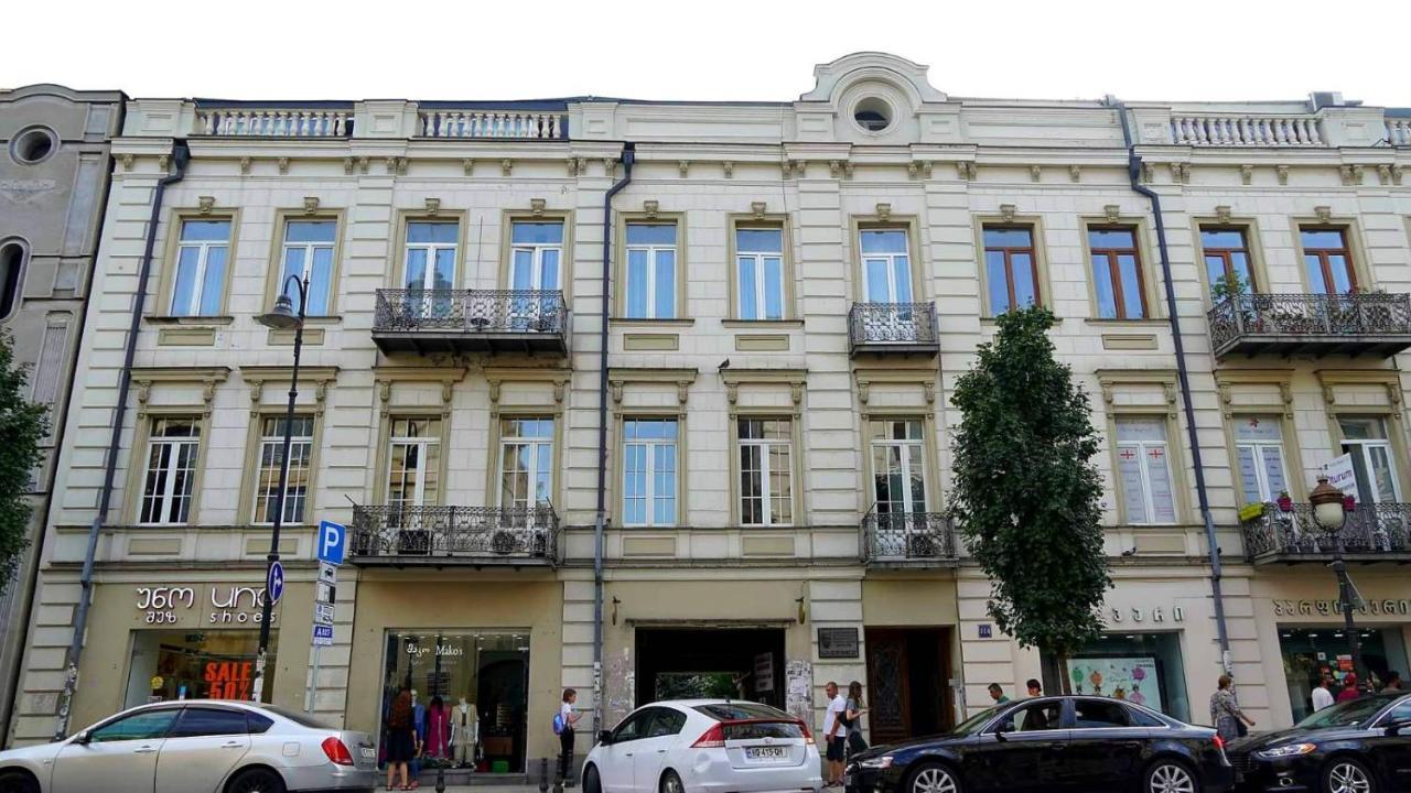 Boutique Hotel Alegria Tbilisi Eksteriør billede