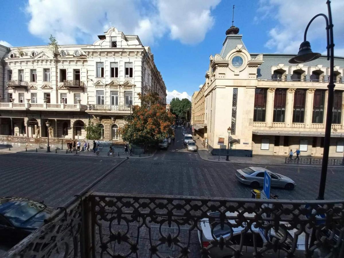Boutique Hotel Alegria Tbilisi Eksteriør billede