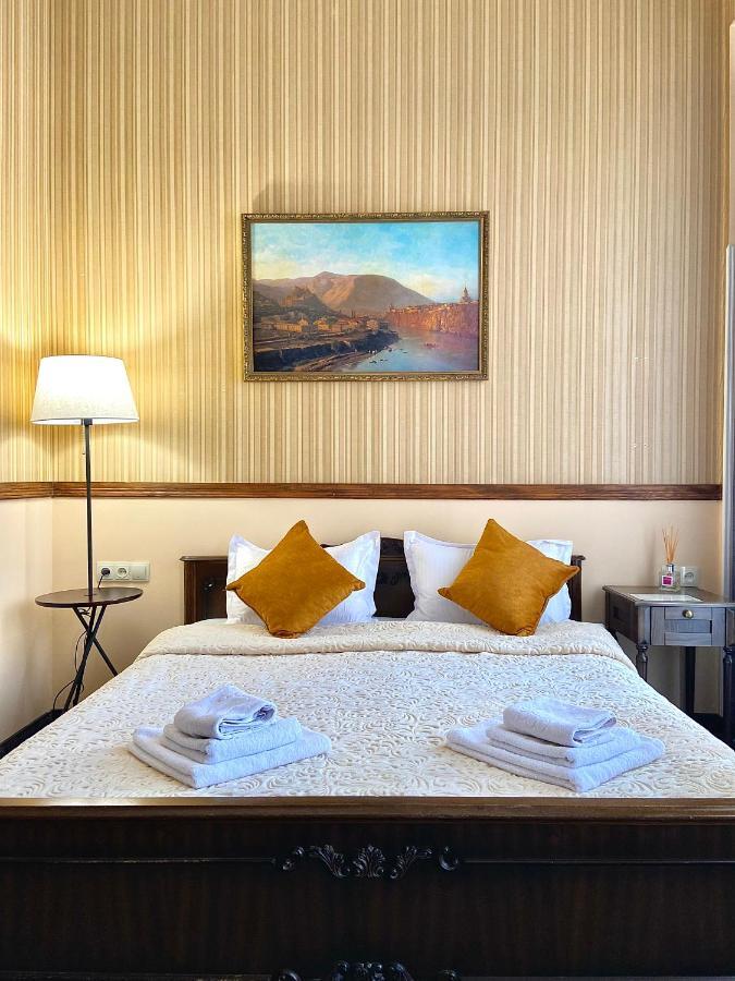 Boutique Hotel Alegria Tbilisi Eksteriør billede