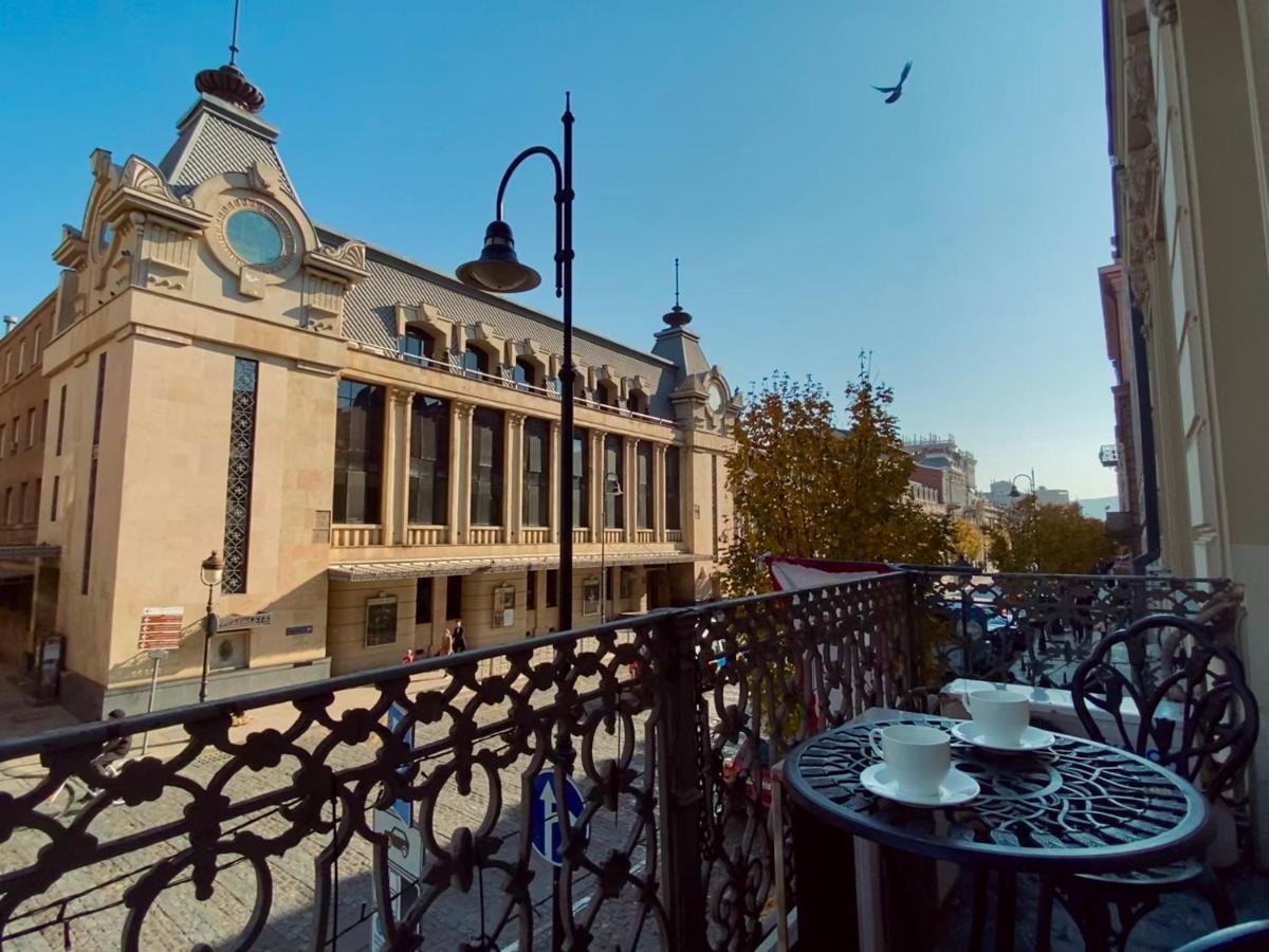 Boutique Hotel Alegria Tbilisi Eksteriør billede