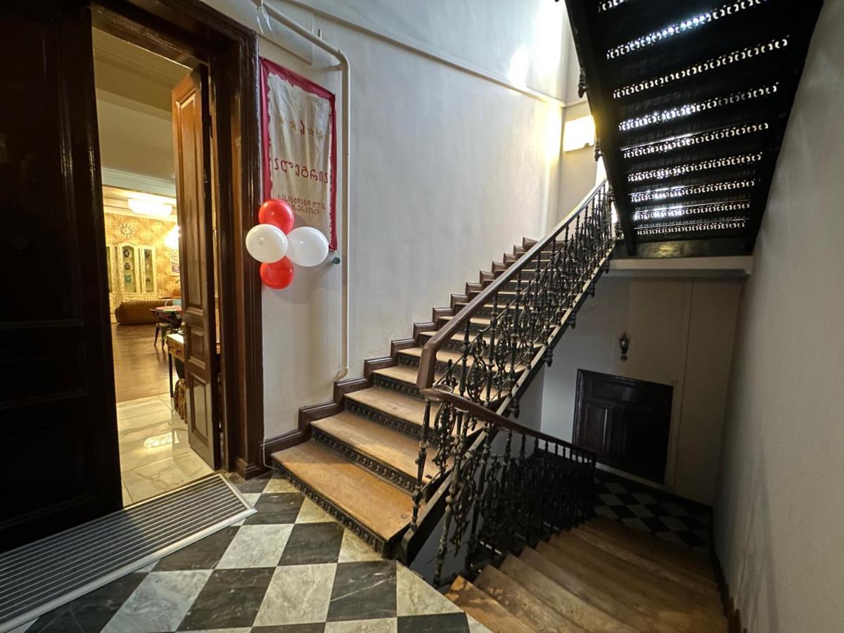 Boutique Hotel Alegria Tbilisi Eksteriør billede
