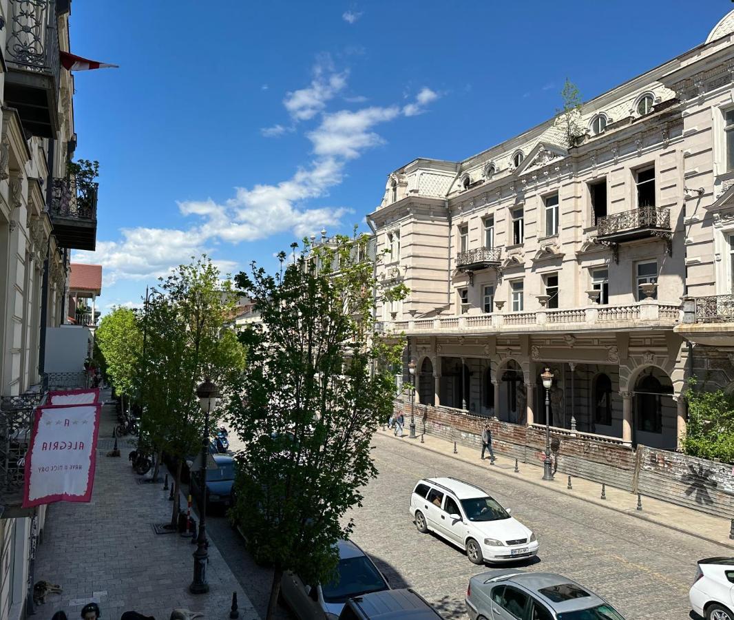 Boutique Hotel Alegria Tbilisi Eksteriør billede