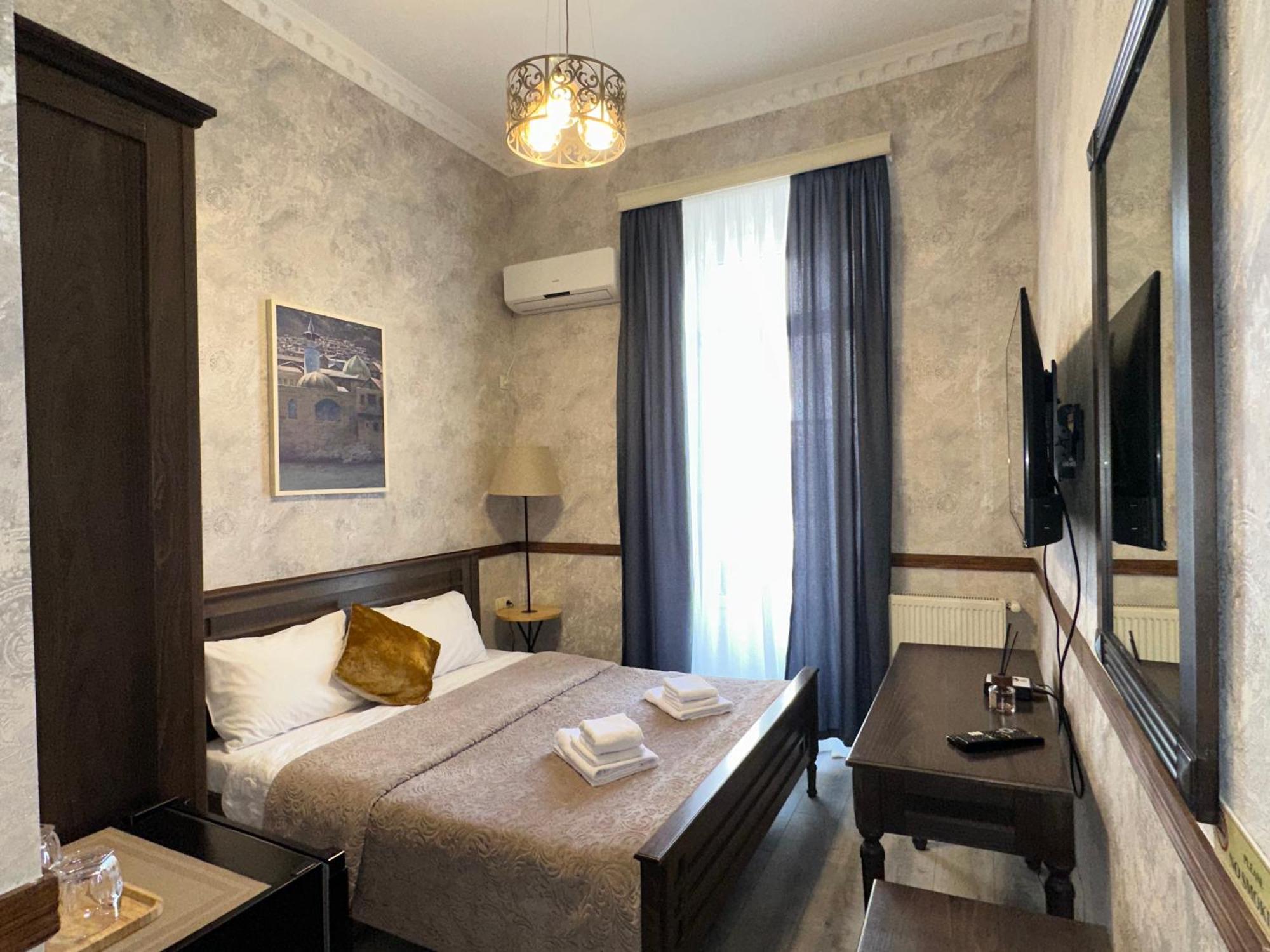 Boutique Hotel Alegria Tbilisi Eksteriør billede