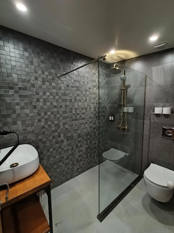 Boutique Hotel Alegria Tbilisi Eksteriør billede